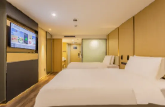 Adot Hotel, Beijing Nanluoguxiang Shi Cha Hai Park Hotels in der Nähe von Ju'er Hutong