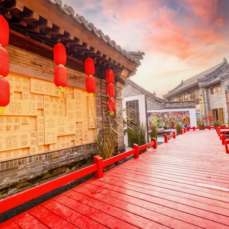 Luoyang YunHuaLi Intangible Cultural Heritage Art Homestay