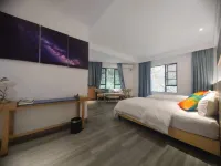 Guangzhou Xingzuo Homestay 광저우 대학교 송전 대학 교수 빌딩-7 주변 호텔
