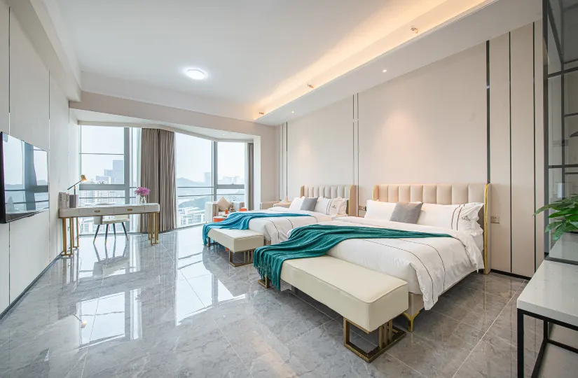 โรงแรมเคอร์รีเบย์
