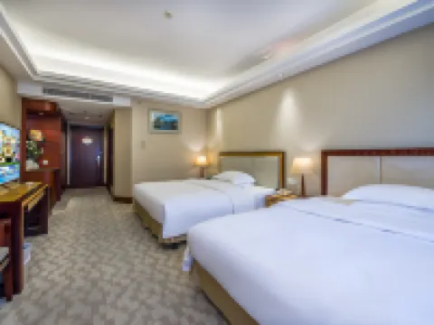 หุยหัว อินเตอร์เนชั่นแนล โฮเต็ล ตงกวน โรงแรมในดองกวน