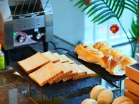New Century Manju·Hainan Haihuadao Store - Desayuno
