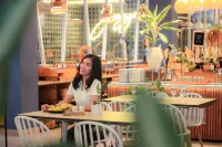 Hotel FortunaGrande Malioboro Yogyakarta - Desayuno