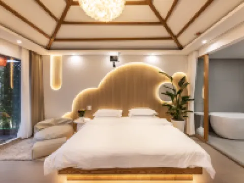 Xitang Xishe Riverside Art Hotel Hotels in Jiashan