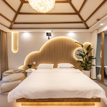 Xitang Xishe Linhe Art Homestay Hotel a Jiashan