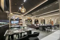 New Lidu Hotel - Desayuno