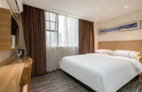 Lianyin · Qimeng | LOTUSHIDE · DREAM Lianhua · Boutique Hotel (Gongbei Port Zhuhai Station)