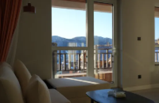 Qixing Inn Apartment (Cuiyunshan Xinglan Valley Branch)