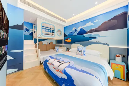 E · Bether Hotel Отели рядом со станцией Zhuhai Railway Station