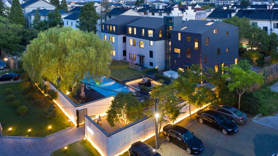 Yinshu · Design Hotel (Wuzhen Xizha Scenic Area)