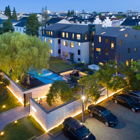 Yinshu · Design Hotel (Wuzhen Xizha Scenic Area)