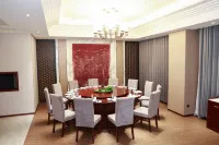 Guan County Conference Center Hotel - sarapan