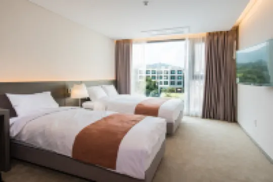 Grand Mer Hotel Seogwipo Ocean