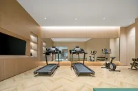 Grand Madison Hotel Suzhou - Gym