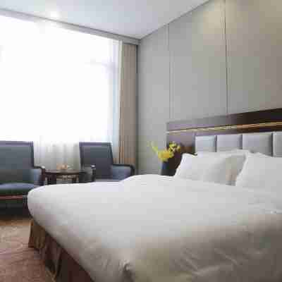 QING JIU RI YUE  International Hotel Rooms