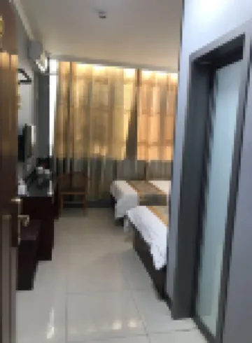 Kashgar Xinjie Express Hotel