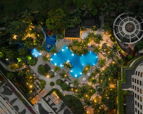 Edsa Shangri-La, Manila Featured Photos