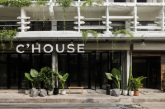 C'house Bangkok Các khách sạn gần Hua Lamphong Railway Station