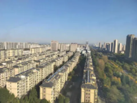 Elong Anyun Hotel (Langxi Yiwu Trading City) Hotels in Langxi