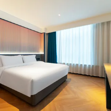 Shuhe Hotel (Xi'an Dayan Pagoda Datang Sleepless City Branch)