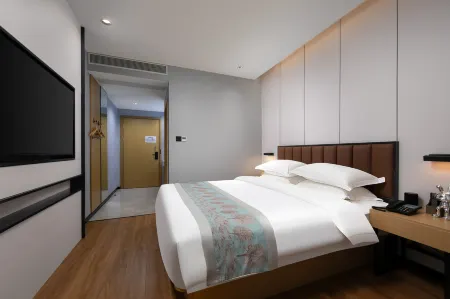 GYA Hotel (Zhuhai Gaoxinqu Baicheng University Town)