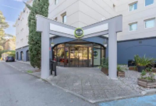 B&B Hotel Marseille la Valentine Porte d'Aubagne Hotels in Marseille