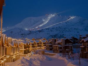 阿勒泰哆思BOL民宿（將軍山國際滑雪場店）