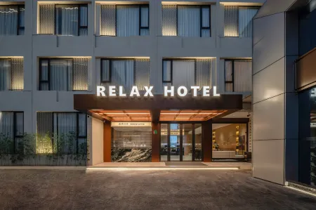 深圳寶安國際機場瑞希飯店