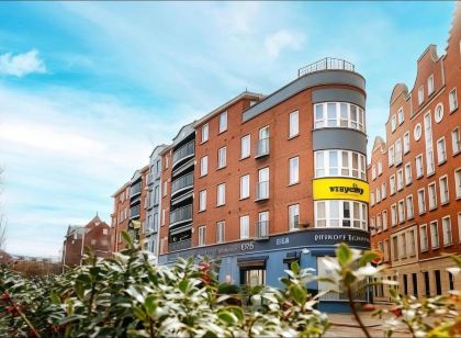 Staycity Aparthotels, Dublin, Christchurch