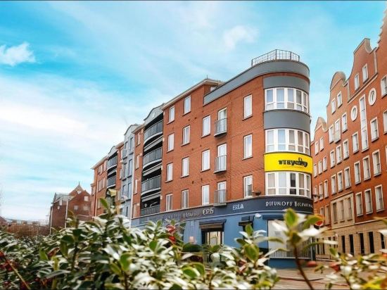 Staycity Aparthotels, Dublin, Christchurch