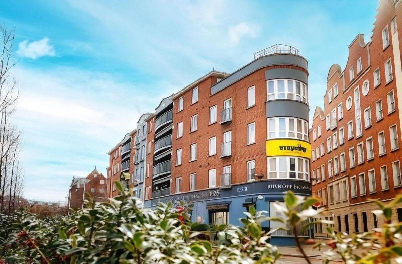 Staycity Aparthotels, Dublin, Christchurch