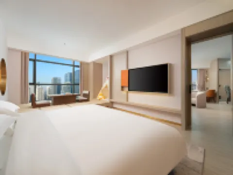 MANNDOO S HOTEL Hotels in Nanbu County