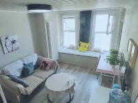 Shiguang Homestay (Dezhou Tangren Center No. 9 Middle School) - ห้องครัว