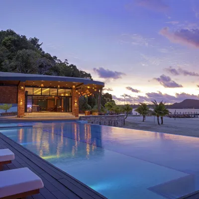 Pearl Beach Resort & Spa Hotels near Koh Rong Sanloem