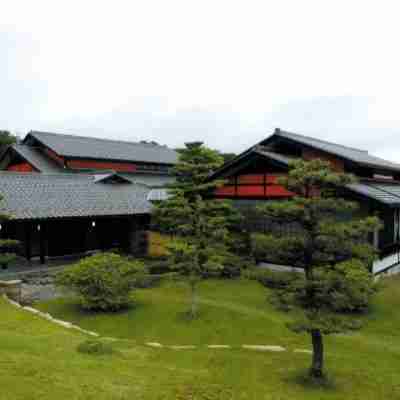 割烹旅館　越前満月 Hotel Exterior