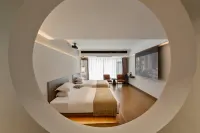 Nanyue · Xiangyunduan · | TOWARDS CLOUD Designer Boutique Stay (Nanyue Grand Temple Scenic Area) - balcony