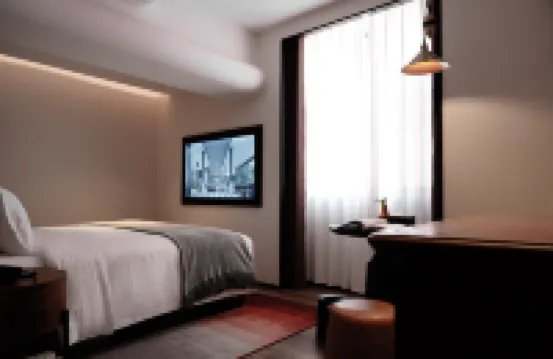 戴斯精選溫德姆酒店（長沙五一廣場黃興廣場地鐵站店）