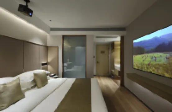 MODERN CROWN HOTEL IN LUZHUANG Hotels near Fuzhou West Lake Park