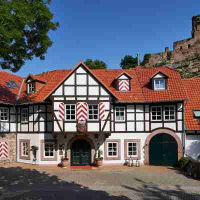 Relais & Châteaux Hardenberg BurgHotel Hotel Exterior