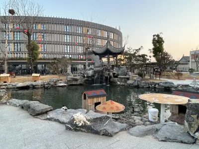 Jiaozuo Taiji Health Hotel Hotels in Jiefang District