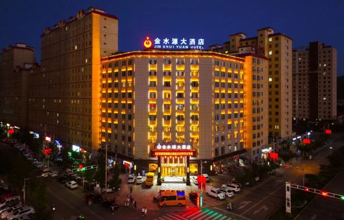 Jinshuiyuan Hotel