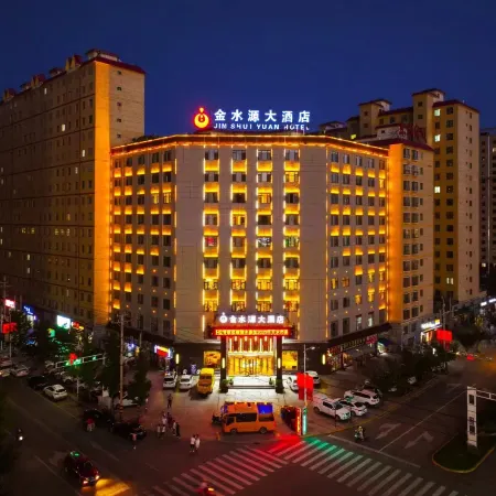 Jinshuiyuan Hotel