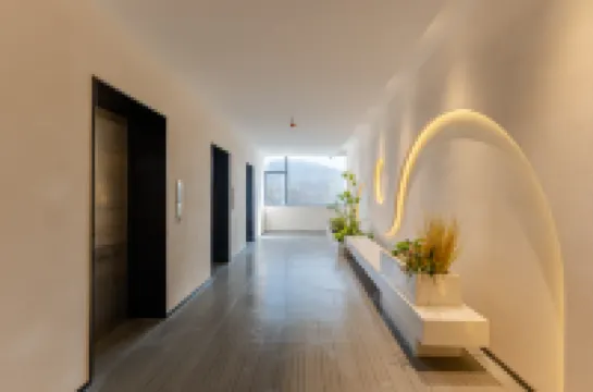 Meet Alice Hotel (Hefei Lushan Industrial Park)