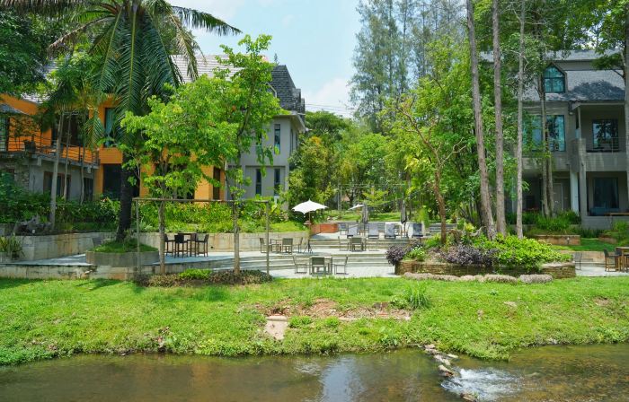 Treescape Mountain View Resort Chiang Mai