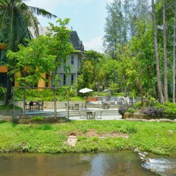Treescape Mountain View Resort Chiang Mai