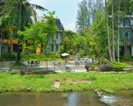 樹景山景度假村 杭東酒店