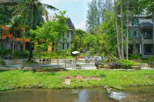 Treescape Mountain View Resort Chiang Mai