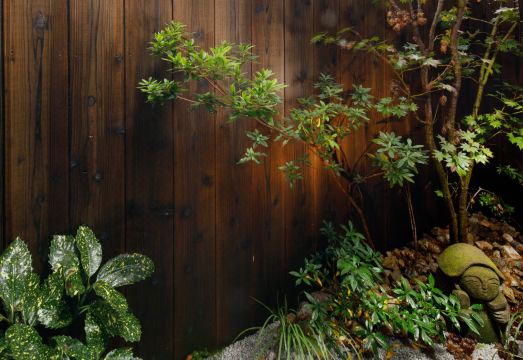 가나데 후시미이나리 타이샤메 호텔 외관