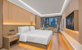Kunming Dolphin Bay Boutique Hotel (Gaoxin Wuyue Plaza)