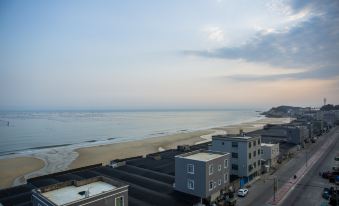 Qingyin Seaview Homestay in Chencheng Town, Dongshan County